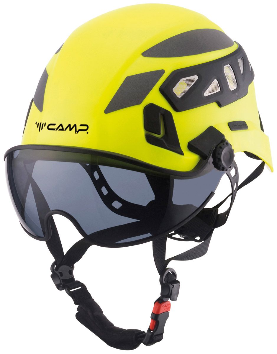 Каска защитная Ares Air Pro 