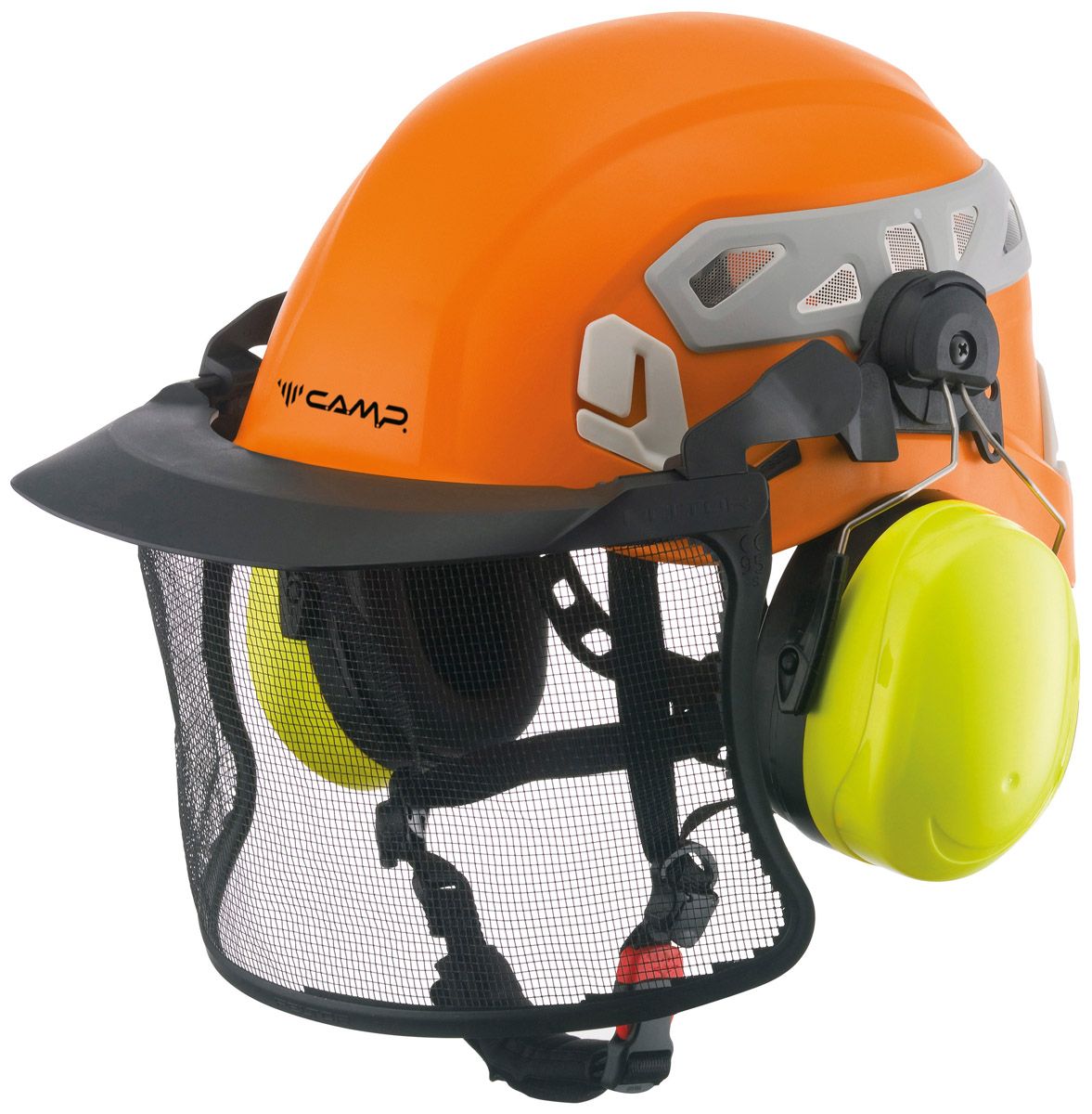 Каска защитная Ares Air Pro 