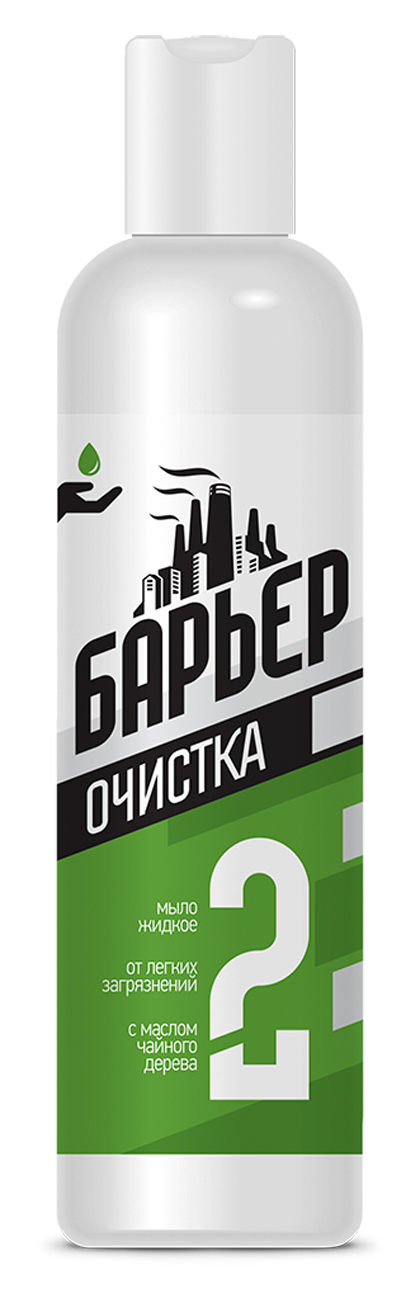 «Барьер+» Мыло жидкое 500мл.