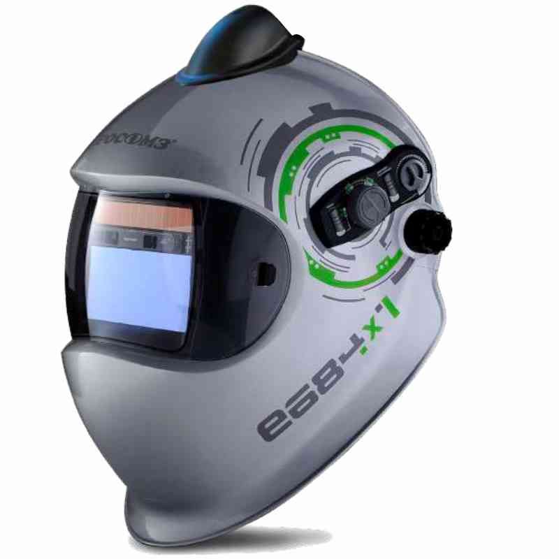 Щиток сварщика защитный лицевой «e684»