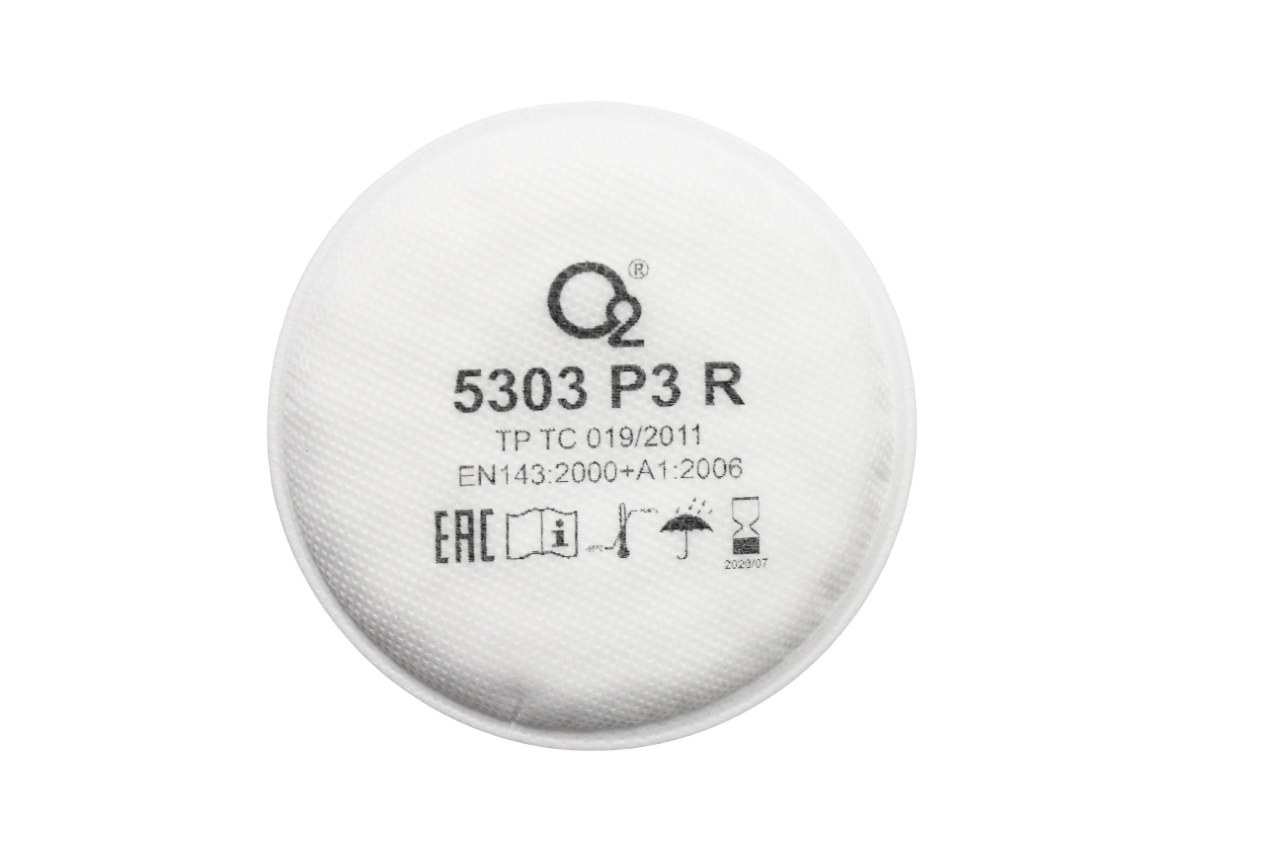 Фильтр противоарозольный «5303 P3 R»