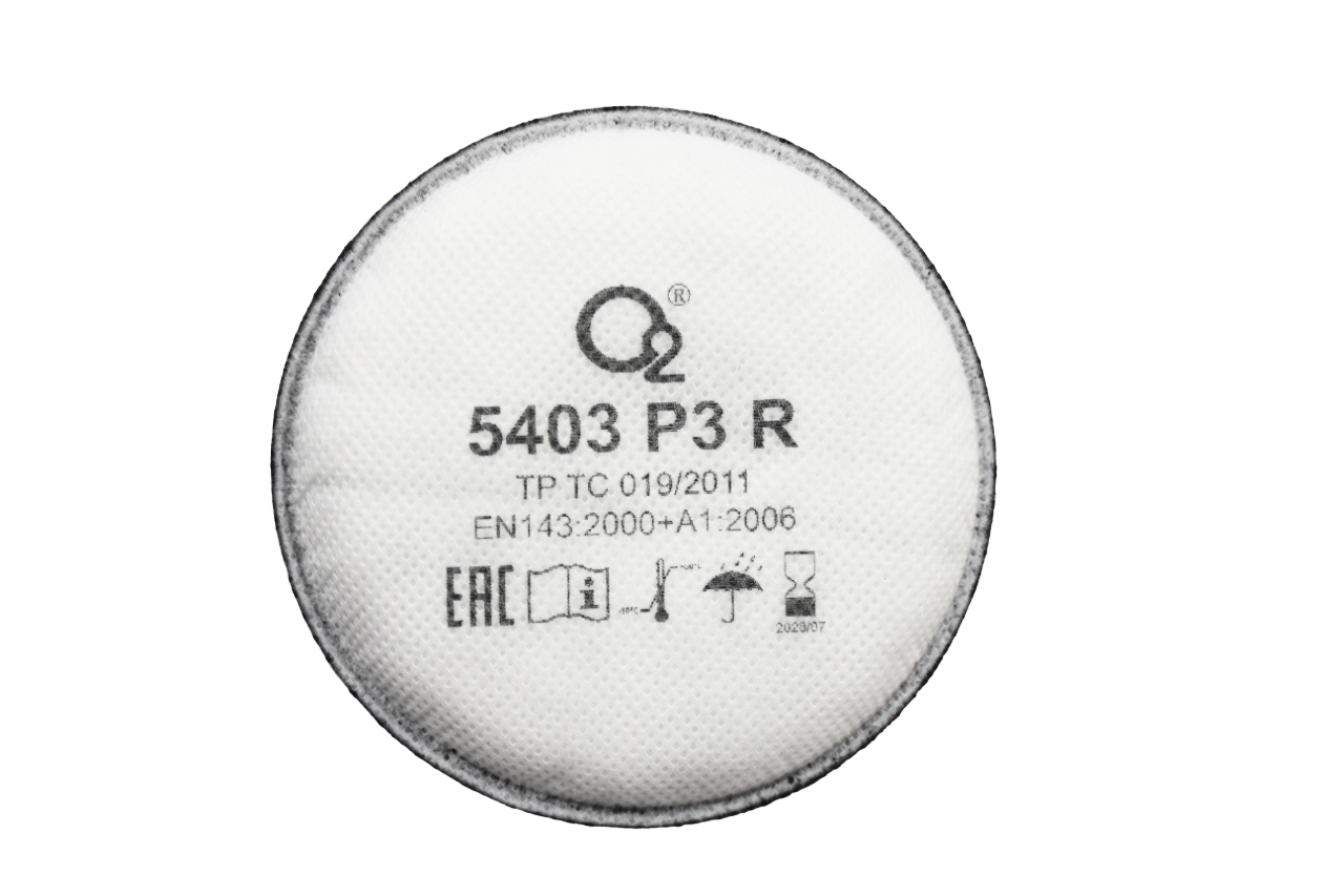 Фильтр противоарозольный «5403 P3 R»