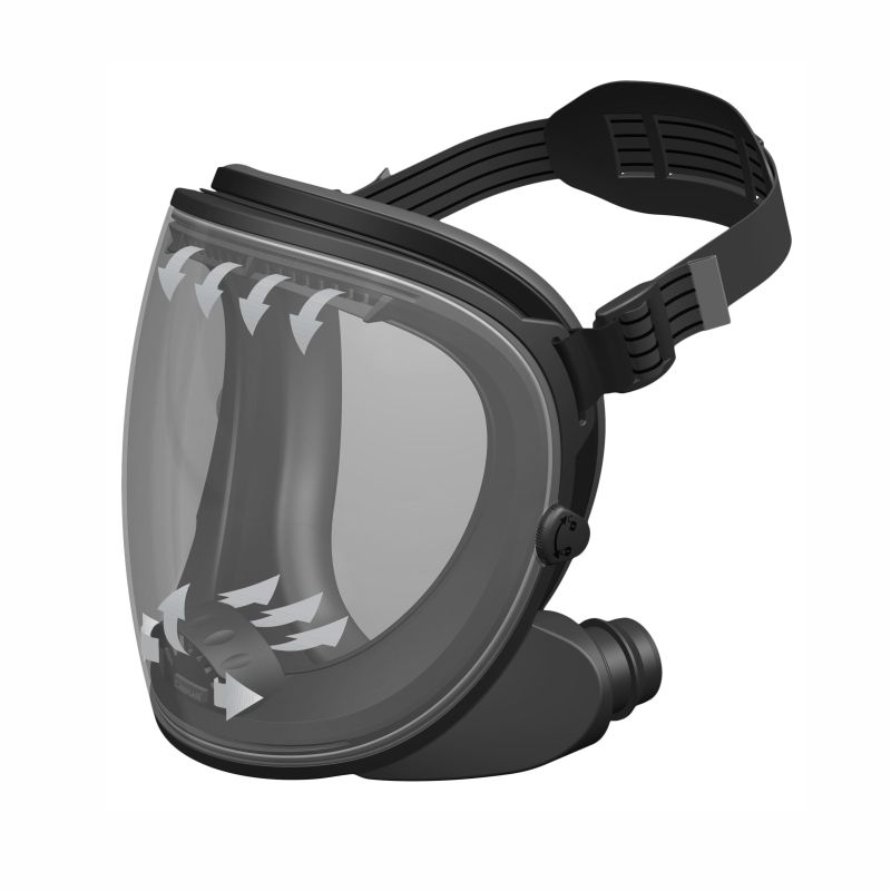 Щиток защитный лицевой UniMask