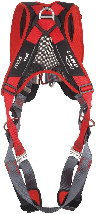 Привязь страховочная «Focus Vest»