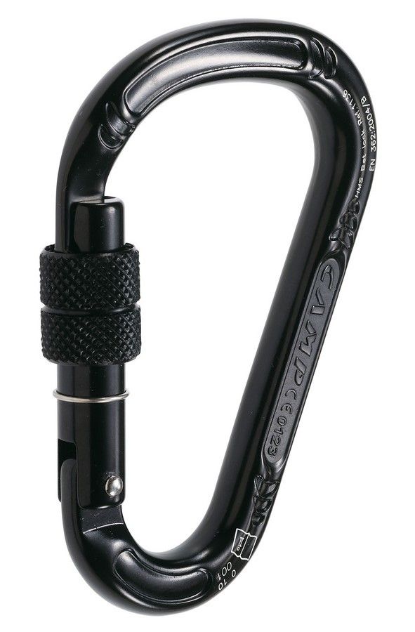 Карабин HMS-Lock Black