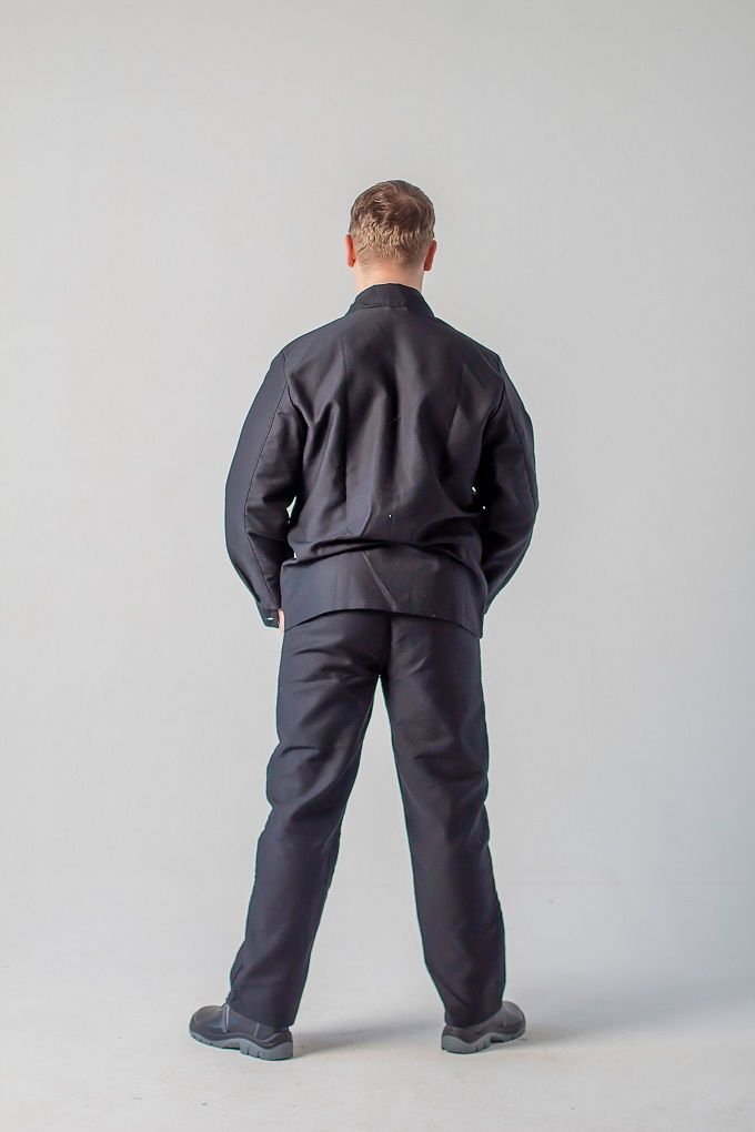 Костюм рабочий ОПЗ тк. Молескин ОП