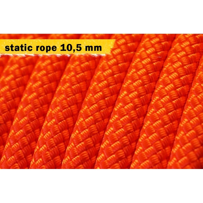 Веревка статическая Kong Static Rope 10,5мм (бухта 100м)