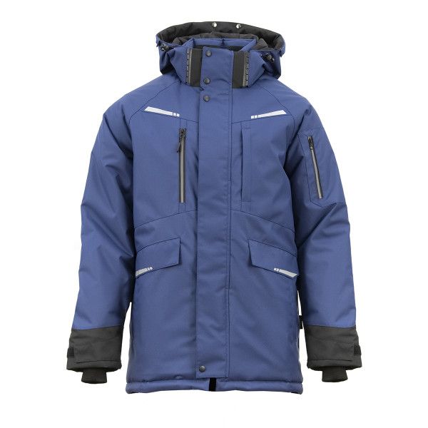Парка зимняя мужская «KW 215»