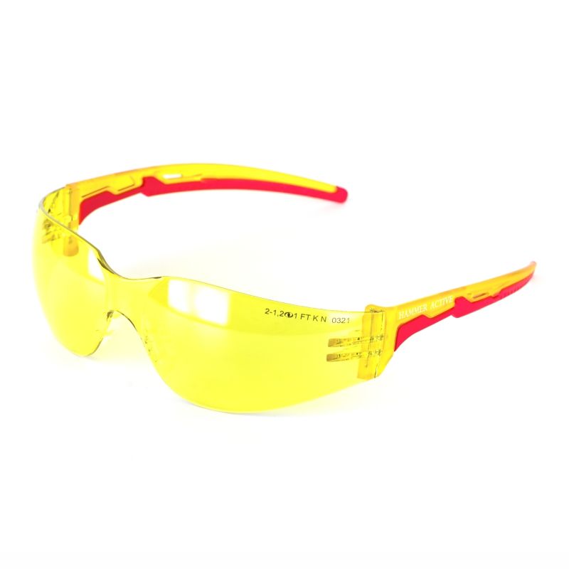 Очки защитные «О15 Hammer Active» Strong Glass