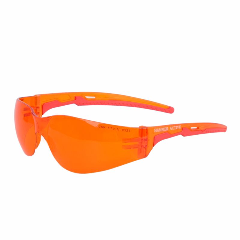 Очки защитные «О15 Hammer Active» Strong Glass
