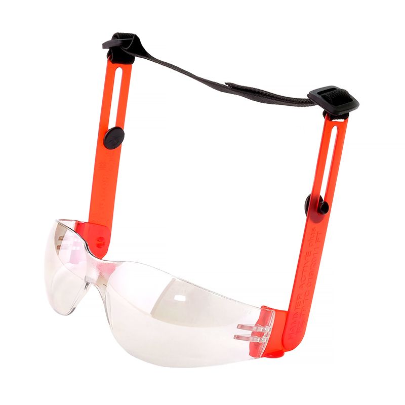 Очки защитные «О15 Hammer Active plus» super