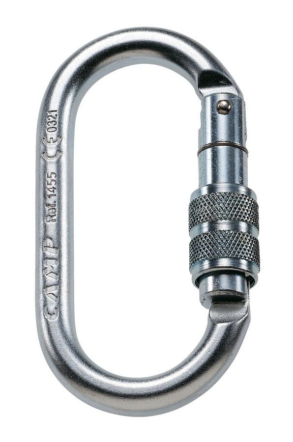 Карабин Oval Pro Lock