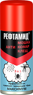 С" Реп-нт Рефтамид максимум 15*100мл