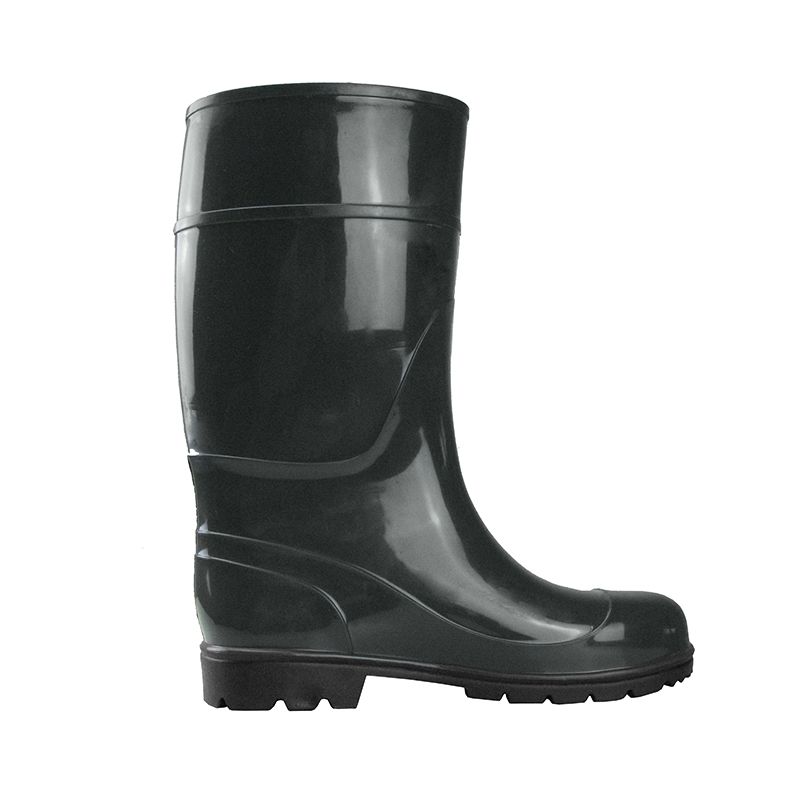 Сапоги ПВХ утепленные женские «Е-34»