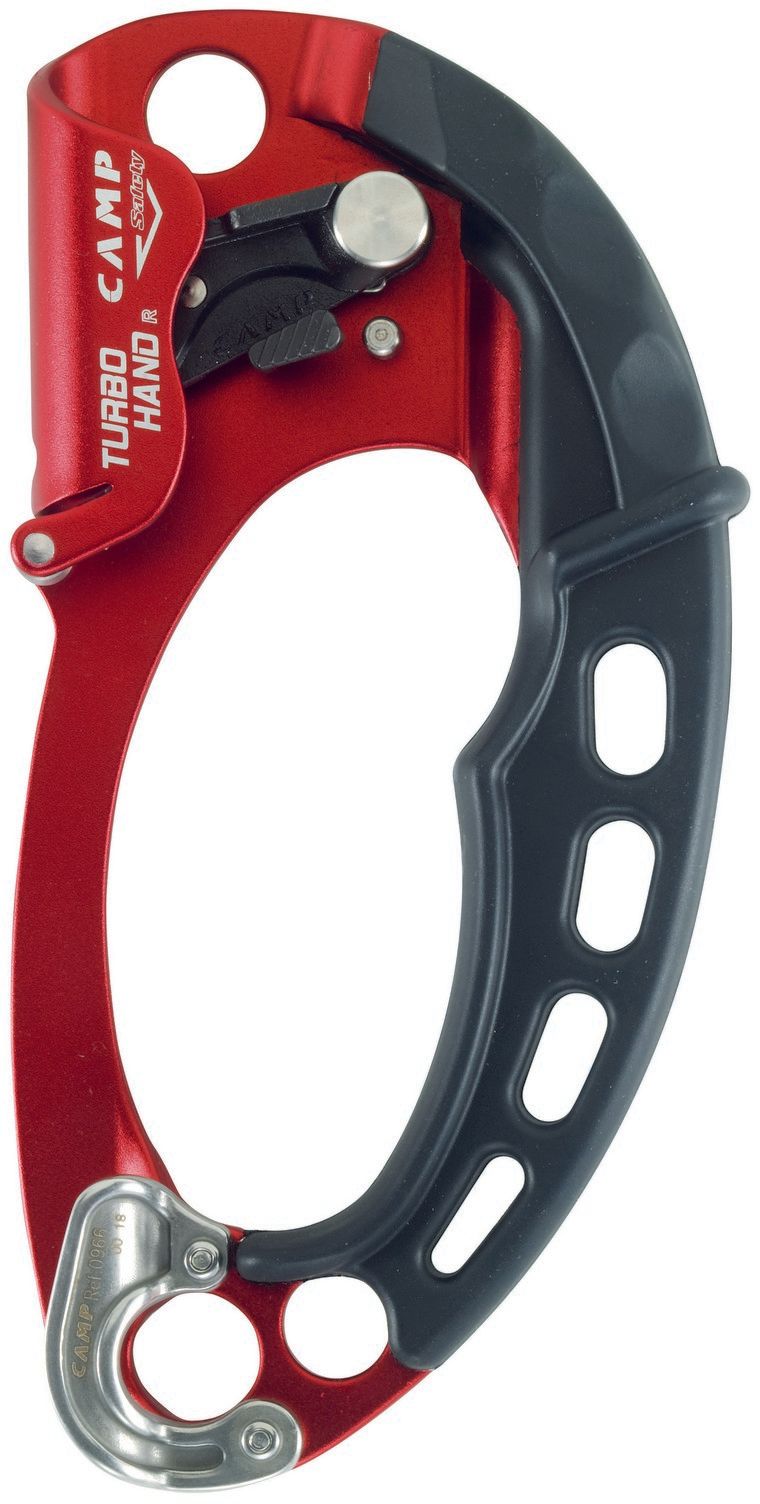 Зажим ручной Turbohand Pro, левый