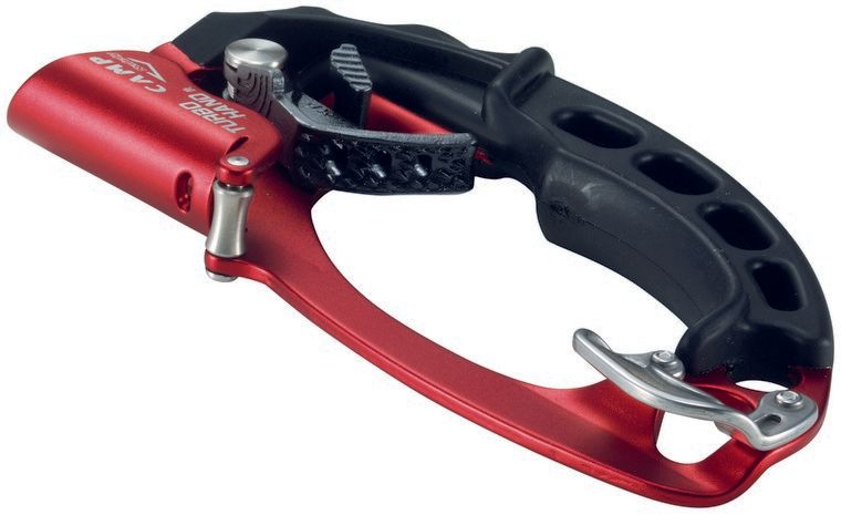 Зажим ручной Turbohand Pro, левый