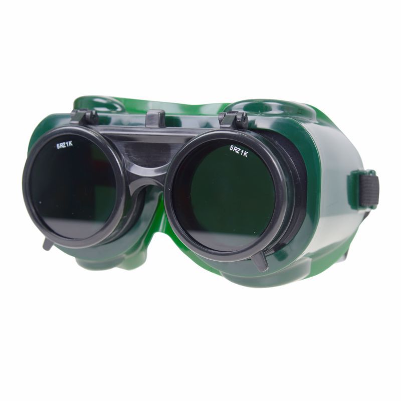 Очки закрытые газосварщика «ЗНД2 Admiral» Strong Glass