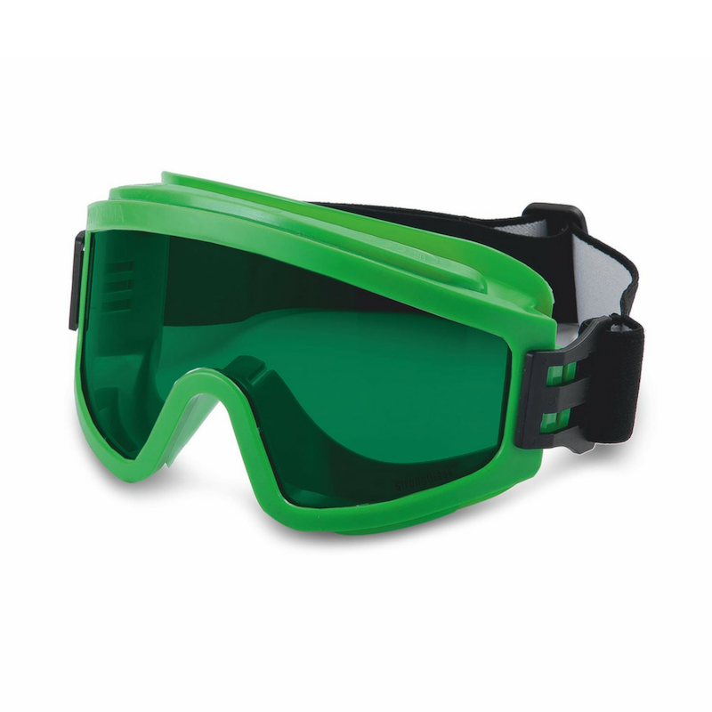 Очки закрытые газосварщика «ЗН11 Panorama» Strong Glass