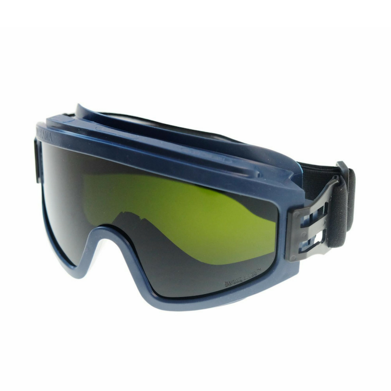 Очки закрытые газосварщика «ЗН11 Panorama» Strong Glass