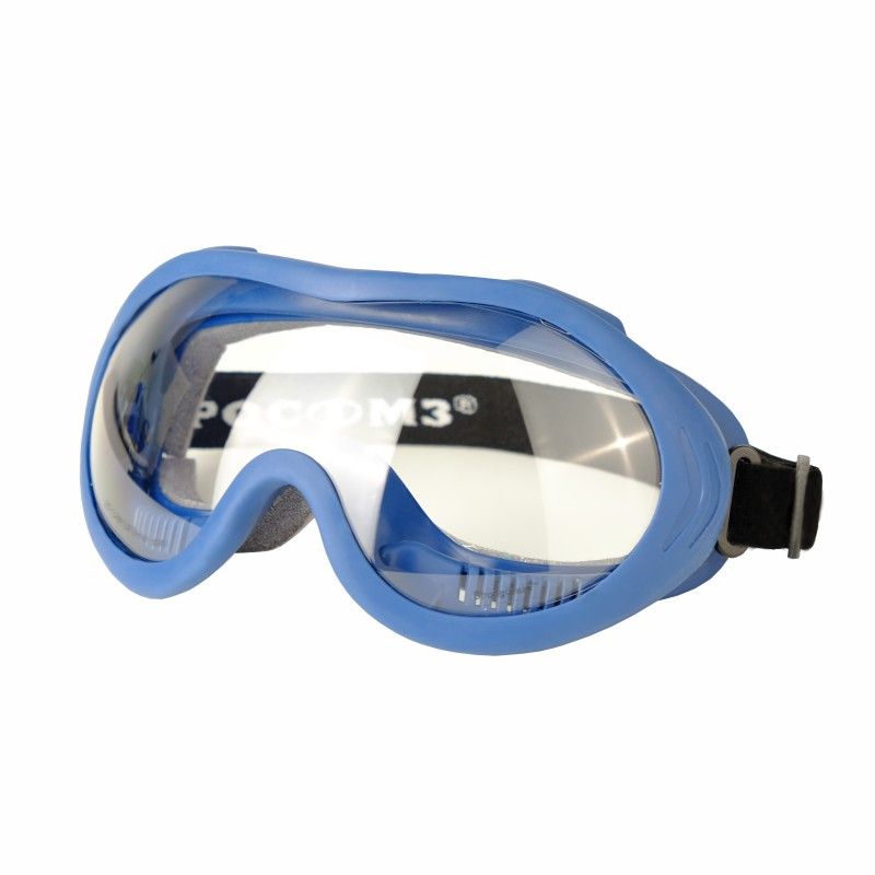 Очки закрытые «ЗН55 Spark» Strong Glass