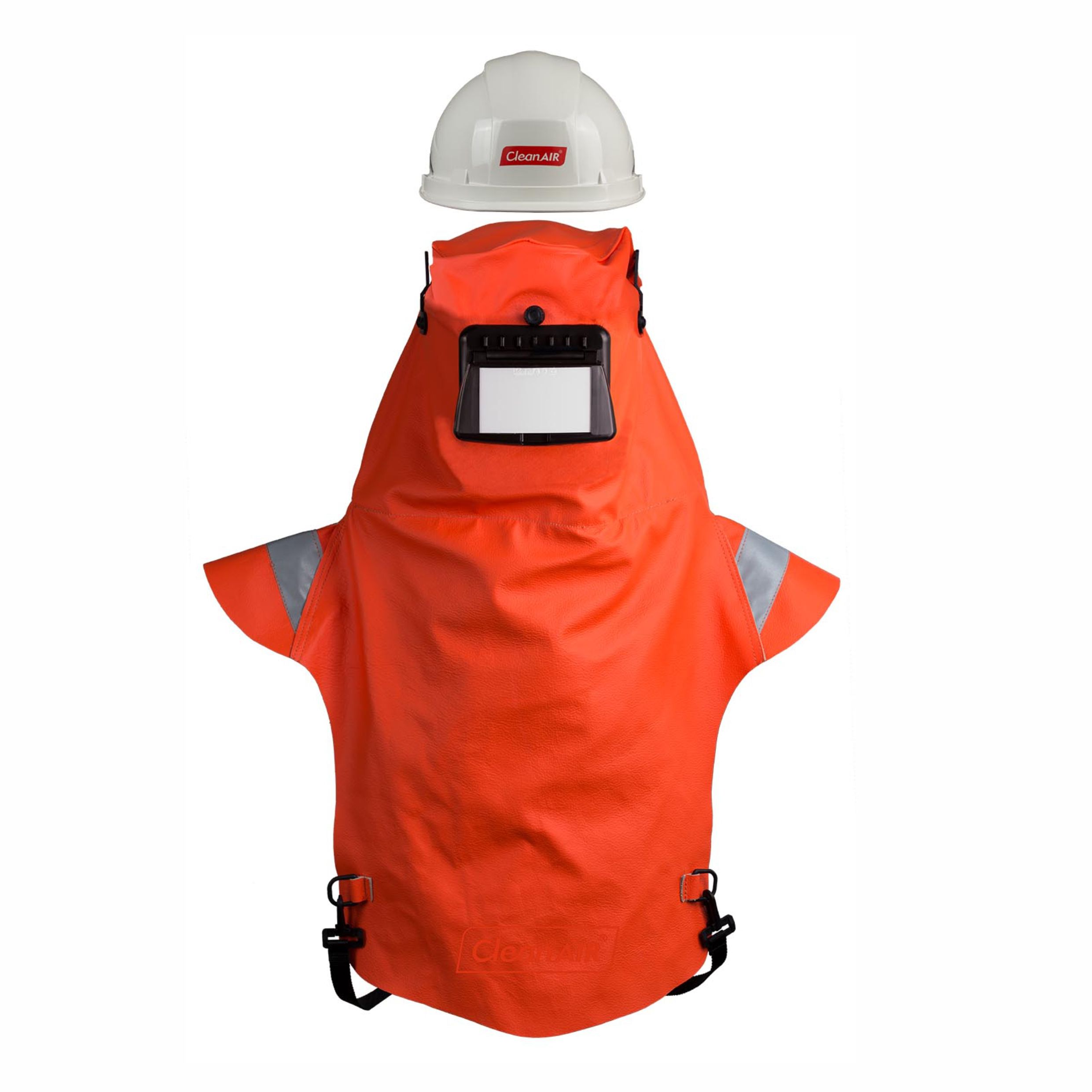 Защитный капюшон сварщика CleanAIR® Ares II