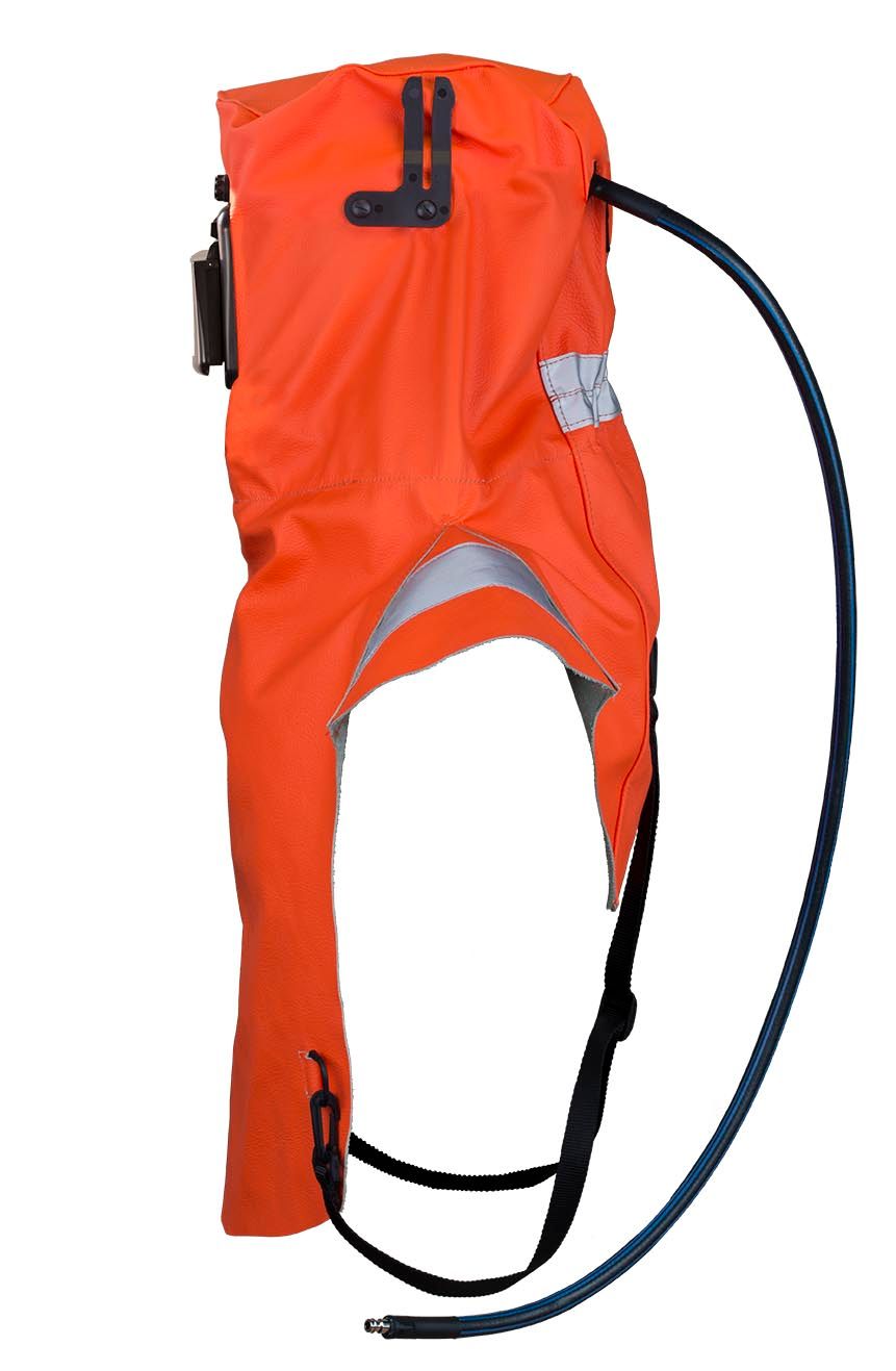 Защитный капюшон сварщика CleanAIR® Ares II
