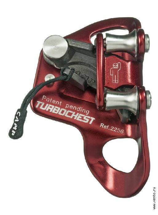 Зажим грудной «Turbochest»