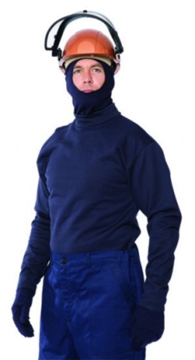 Свитер-фуфайка термостойкий Энергия, трикотаж Thermoshield FPRO