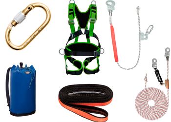 Приставные лестницы