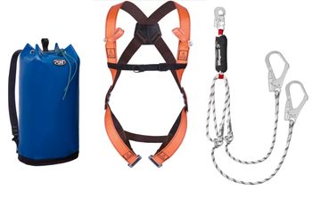 Фасадные люльки (подьемники), строительные леса,