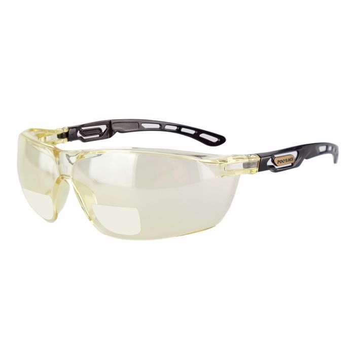 Очки защитные «О58 Версус plus» Бифокальные