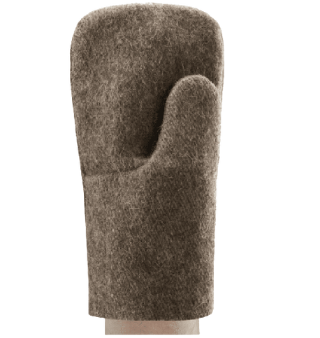 Рукавицы суконные