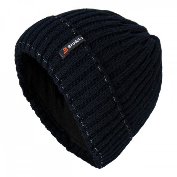 Шапка «Fleece Lining», темно-синий